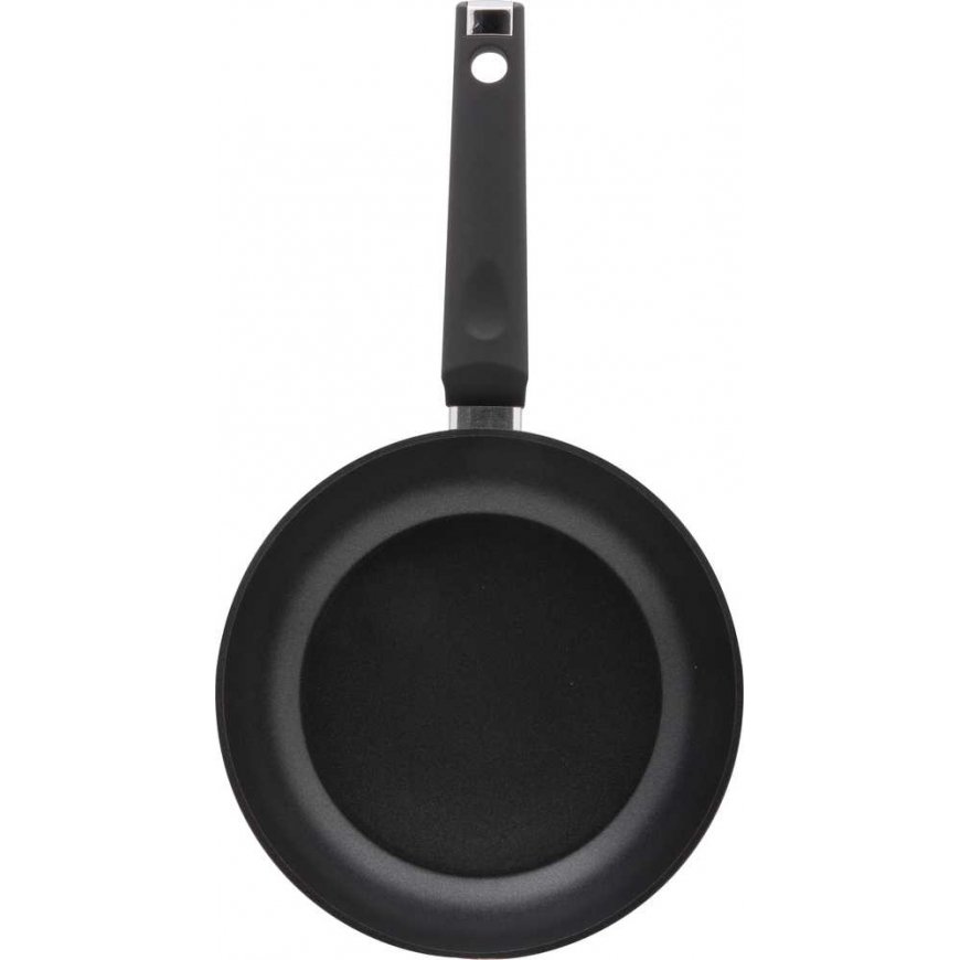 Lamart Aluminum Frying Pan with Non-Stick Coating LP1001 MARCHE 20cm Black