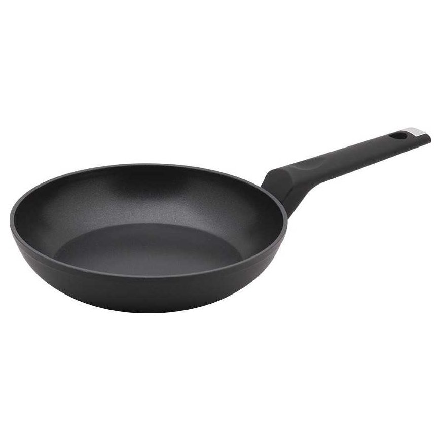 Lamart Alumiiniumist praepann non-stick kattega LP1001 MARCHE 20cm must – 3