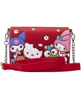 Loungefly Hello Kitty and Friends shoulder bag