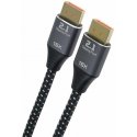 PREMIUMCORD DisplayPort 2.1 -kaapeli, 16K@60Hz, 8K@120Hz, 1m PREMIUMCORD DisplayPort 2.1 -kaapeli, 16K@60Hz, 8K@120Hz, 1m