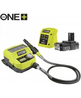 Rotācijas instruments Ryobi RRTS18-120GA35 18 V 1x2,0 Ah akumulators + piederumi