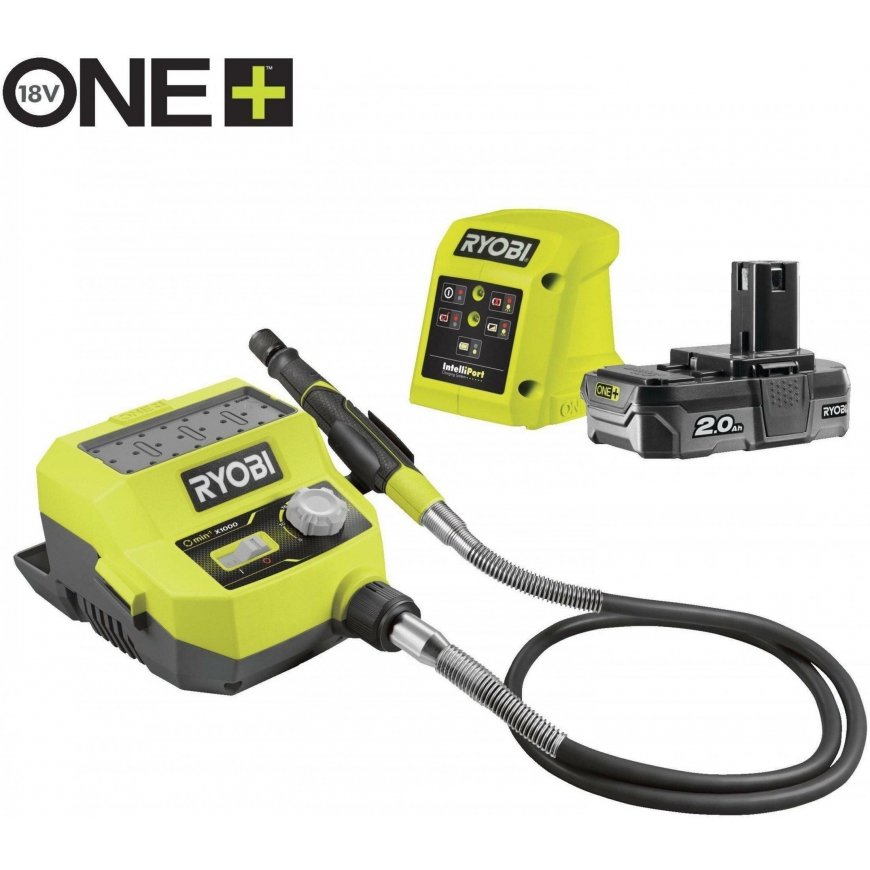 Ryobi Rotācijas instruments Ryobi RRTS18-120GA35 18