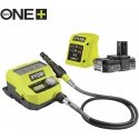 Rotary tool Ryobi RRTS18-120GA35 18 V 1x2.0 Ah battery + accessories