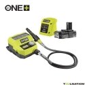 Rotary tool Ryobi RRTS18-120GA35 18 V 1x2.0 Ah battery + accessories