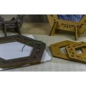 BOBKOVA ANNA FOP, reg. Nr. 2917408480 Magnetitega lanko 14x16 cm (Wenge) PM-018-1416W BOBKOVA ANNA FOP, reg. Nr. 2917408480 Magnetitega lanko 14x16 cm (Wenge) PM-018-1416W