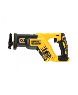 DeWALT DCS367N сабельная пила Черный, Желтый