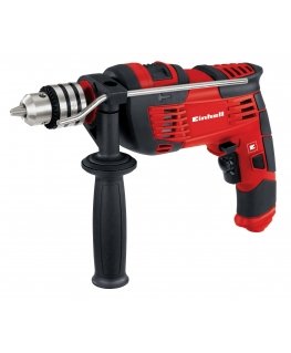 Einhell TH-ID 1000 E 3000 RPM Avain 2,12 kg musta, Punainen