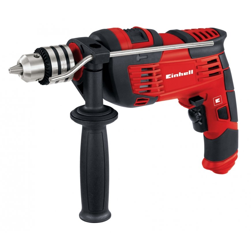 Einhell TH-ID 1000 E 3000 RPM Avain 2,12 kg musta, Punainen