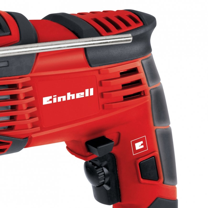 Einhell TH-ID 1000 E 3000 RPM Key 2.12 kg Black, Red – 2