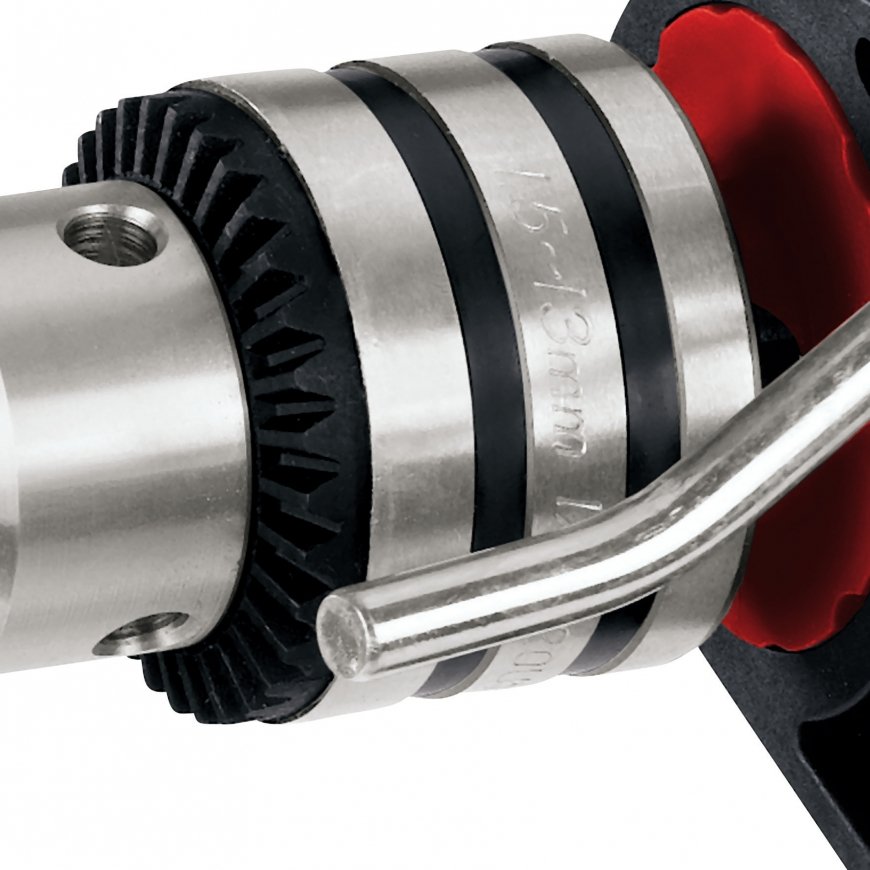 Einhell TH-ID 1000 E 3000 RPM Avain 2,12 kg musta, Punainen – 3