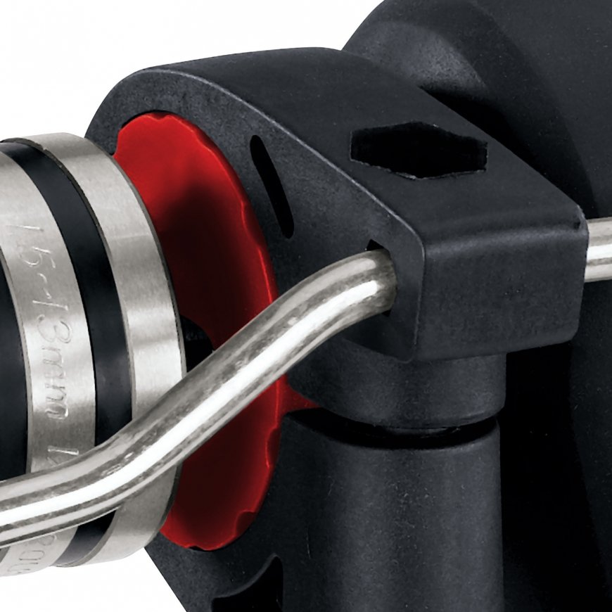 Einhell TH-ID 1000 E 3000 RPM Avain 2,12 kg musta, Punainen – 4