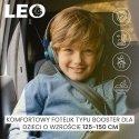 Caretero Leo i-Size - Autotuoli i-Size -standardilla | vihreä väri Caretero Leo i-Size - Autotuoli i-Size -standardilla | vihreä väri