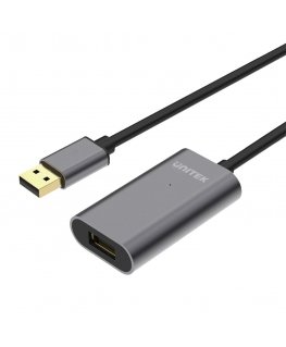 UNITEK Y-271 USB-kaabel USB 2.0 5 m USB A Hall