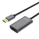 UNITEK Y-271 USB cable USB 2.0 5 m USB A Grey UNITEK Y-271 USB cable USB 2.0 5 m USB A Grey