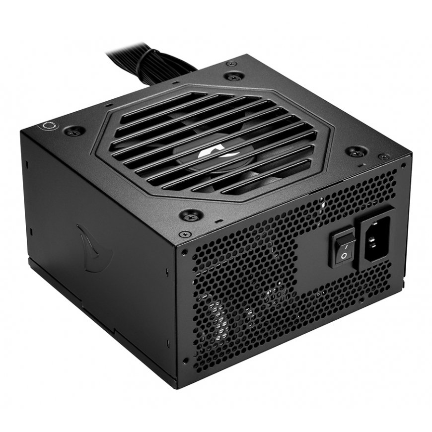Sharkoon Rebel P10 virtalähdeyksikkö 650 W 24-pin ATX ATX musta – 2