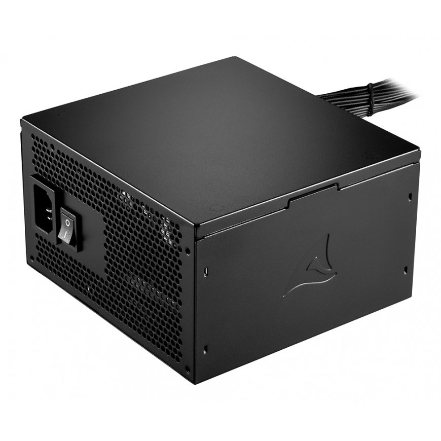 Sharkoon Rebel P10 toiteallika komponent 650 W 24-pin ATX ATX Must – 3