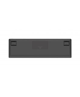 Logitech 920-010753 klaviatūra Biuras RD belaidis ryšys + „Bluetooth“ QWERTY Šiaurės šalių Grafitas, Pilka