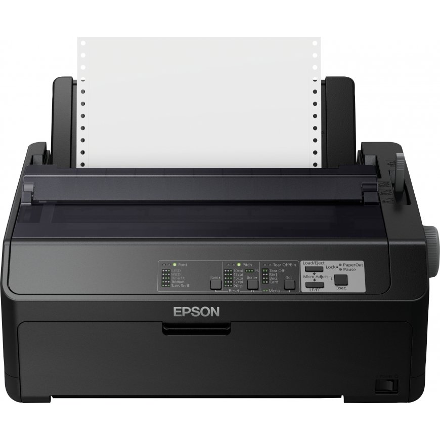 Epson FX-890II punktmatricas printeris 240 x