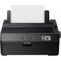 Epson FX-890II точечно-матричный принтер 240 x 144 DPI 612 cps Epson FX-890II точечно-матричный принтер 240 x 144 DPI 612 cps