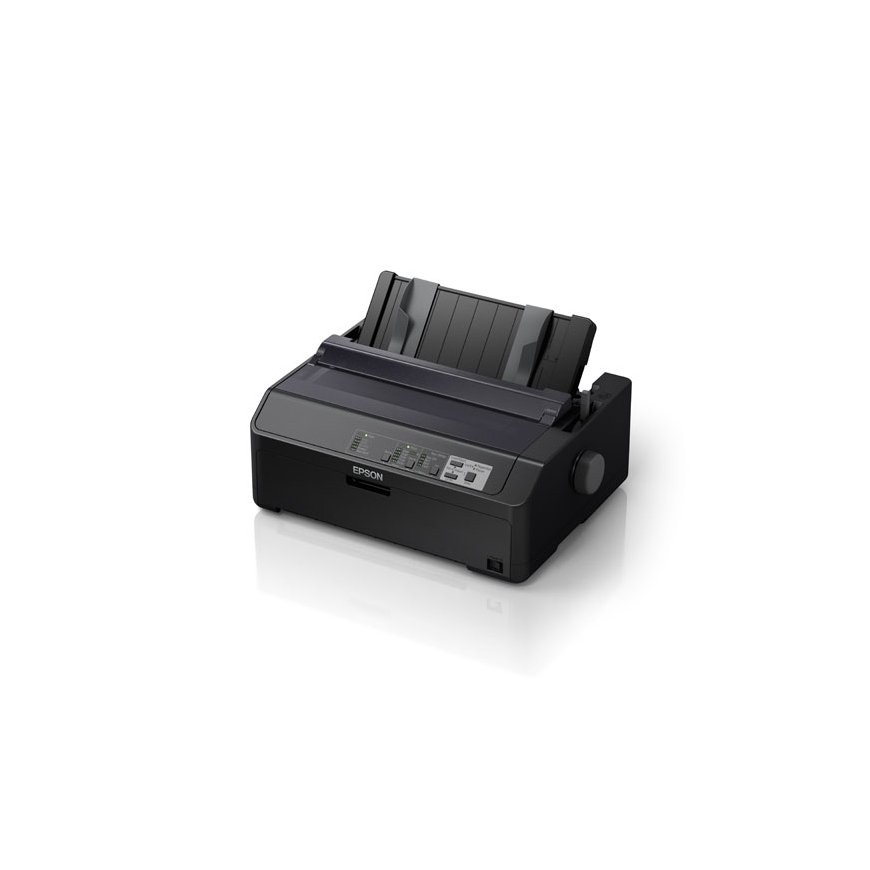 Epson FX-890II dot matrix printer 240 x 144 DPI 612 cps – 5