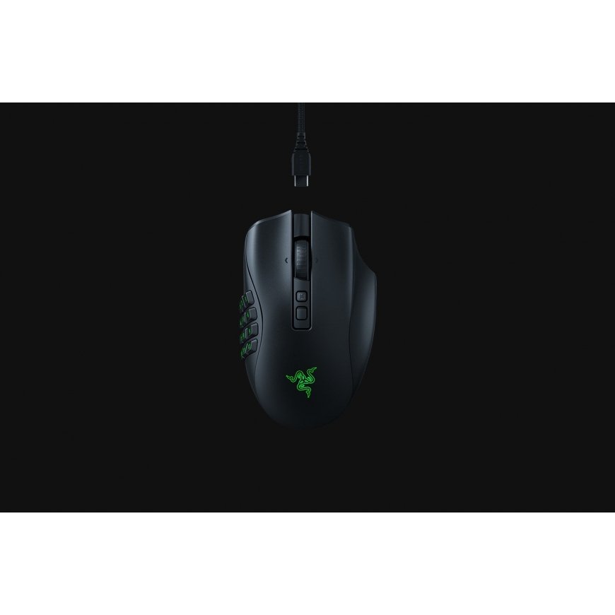 Razer Naga V2 Pro pele Speļu