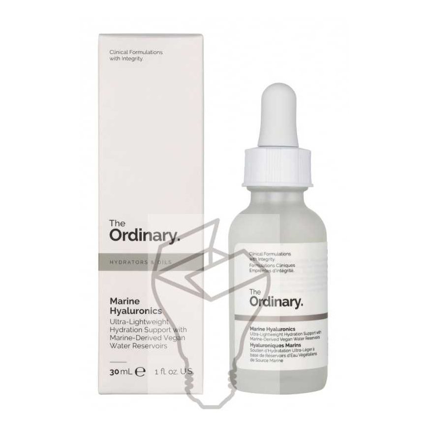 The Ordinary jūriniai hialuronikai, 30 ml