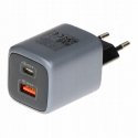 Lādētājs SIECIOWA USB CHAR-X189B-45W-GAN Delta Power Lādētājs SIECIOWA USB CHAR-X189B-45W-GAN Delta Power