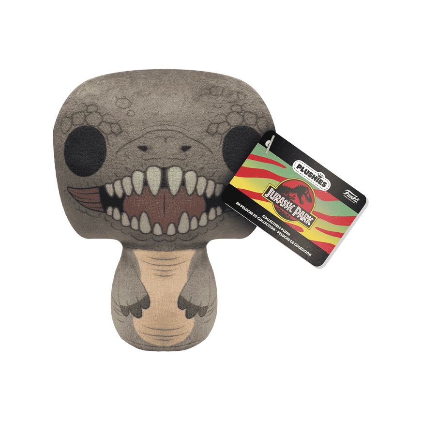 FUNKO Mīkstā rotaļlieta: Jurassic Park - T-Rex, 18 cm – 2