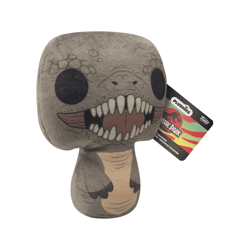 FUNKO Mīkstā rotaļlieta: Jurassic Park - T-Rex, 18 cm – 3