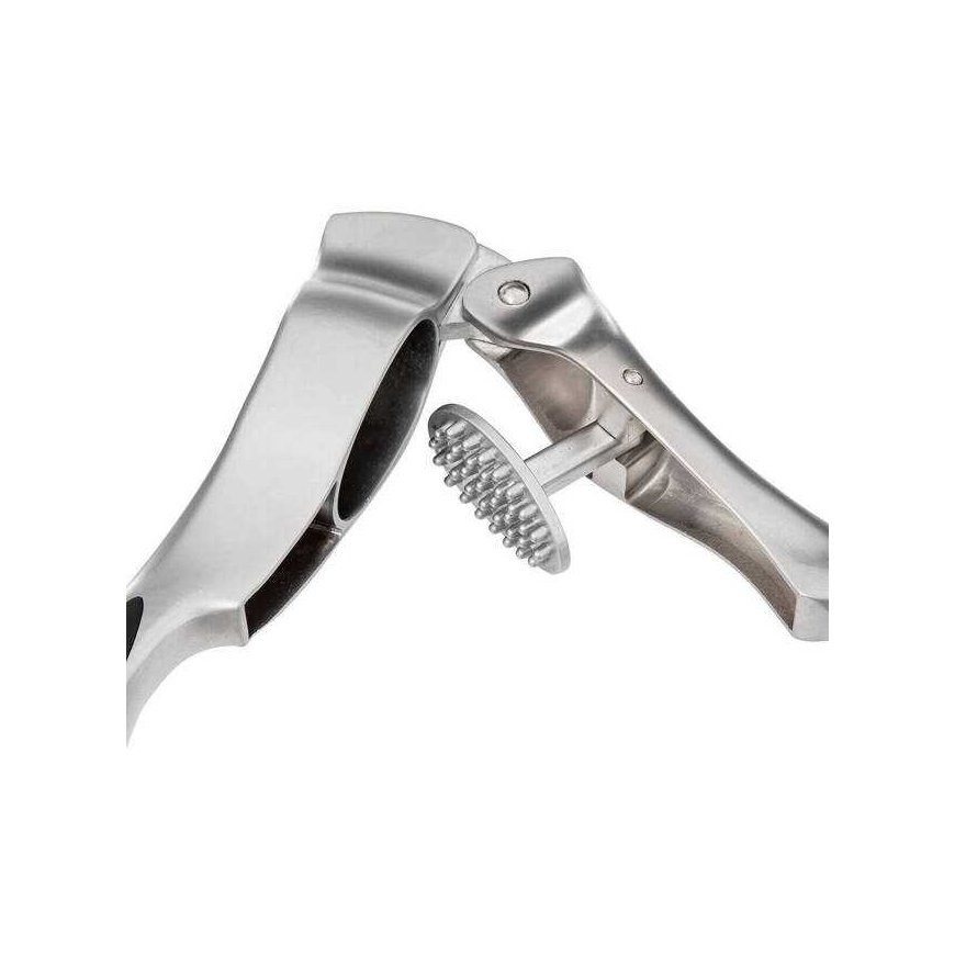 5five Simply Smart Garlic Press, metal, 17.5 cm – 2