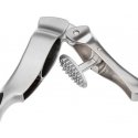 5five Simply Smart Garlic Press, metal, 17.5 cm 5five Simply Smart Garlic Press, metal, 17.5 cm