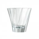 Susukta kapučino stiklinē „Loveramics Urban Glass“ (caurspīdīga), 180 ml Susukta kapučino stiklinē „Loveramics Urban Glass“ (caurspīdīga), 180 ml