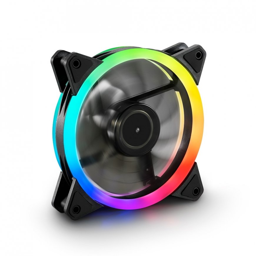 Sharkoon SHARK Blades RGB Datora korpusam