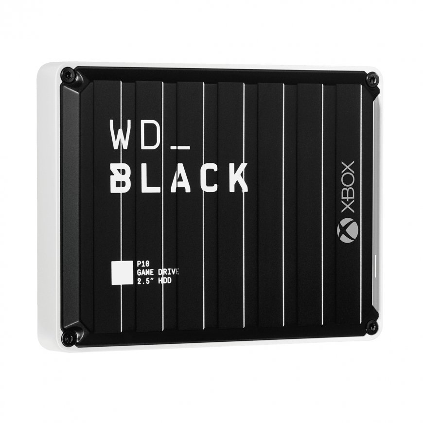 Western Digital P10 внешний жесткий диск 2 TB 2.5" Micro-USB B 3.2 Gen 1 (3.1 Gen 1) Черный – 3