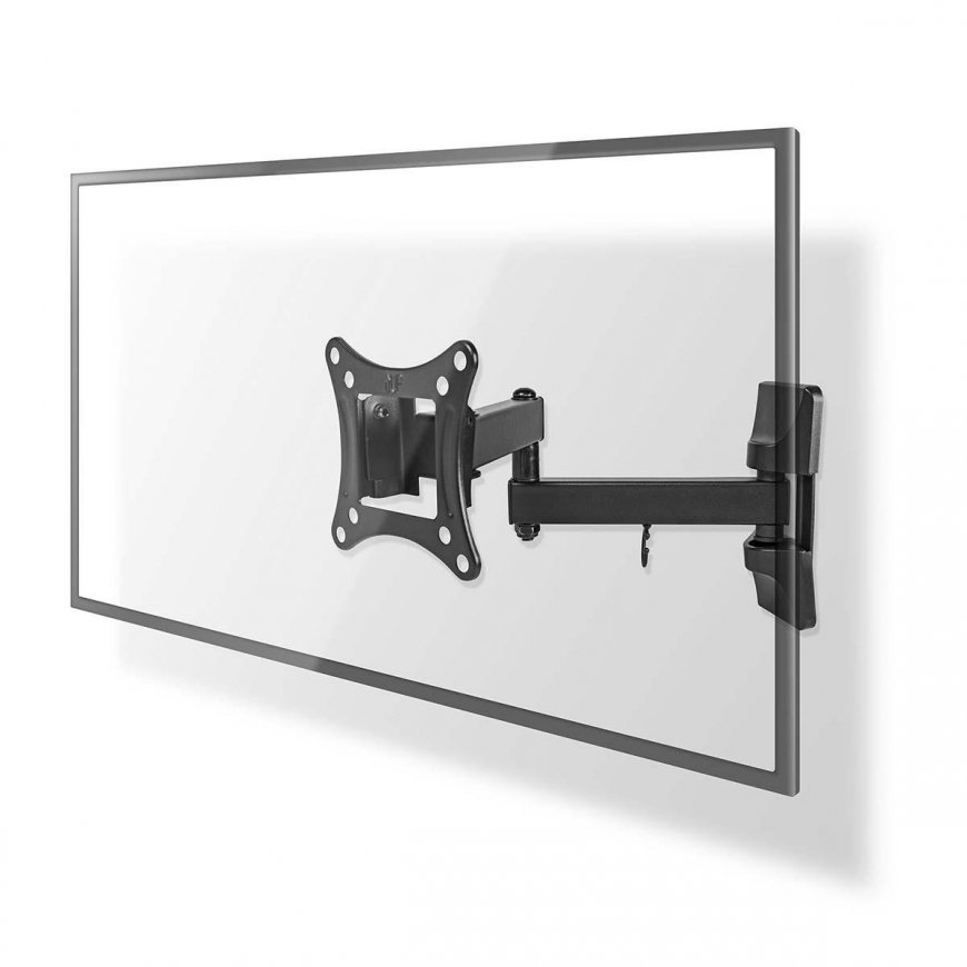 Nedis TVWM1510BK televizora stiprinājums 68,6