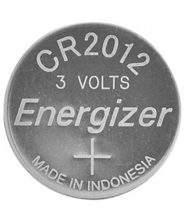 Energizer Ličio - Baterija CR2012 - Li - 58 mAh