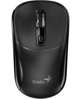 Bevieline hiir, Genius NX-7123, must, optiline, 1200DPI