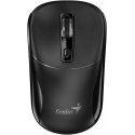 Bevielė pelė, Genius NX-7123, juoda, optinė, 1200DPI Bevielė pelė, Genius NX-7123, juoda, optinė, 1200DPI