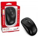 Wireless mouse, Genius NX-7123, black, optical, 1200DPI Wireless mouse, Genius NX-7123, black, optical, 1200DPI