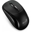 Bevielė pelė, Genius NX-7123, juoda, optinė, 1200DPI Bevielė pelė, Genius NX-7123, juoda, optinė, 1200DPI