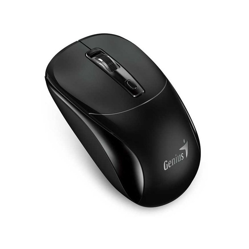 Bevielė pelė, Genius NX-7123, juoda, optinė, 1200DPI – 5