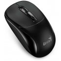 Bevielā pele, Genius NX-7123, melna, optiskā, 1200DPI Bevielā pele, Genius NX-7123, melna, optiskā, 1200DPI