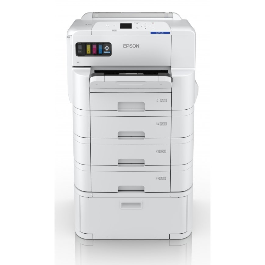 Epson WorkForce Pro EP-C7000DW inkjet printer Colour 4800 x 1200 DPI A3+ Wi-Fi – 4