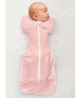 Love To Dream Swaddle UP одеяло - размер S - пыльная роза - ЭТАП1 - 1.0 TOG Оригинал