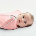 Love To Dream Swaddle UP одеяло - размер S - пыльная роза - ЭТАП1 - 1.0 TOG Оригинал