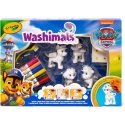 Crayola, Inc. CRAYOLA radošais komplekts Washimals Paw Patrol, 4 gab., 74-0290 Crayola, Inc. CRAYOLA radošais komplekts Washimals Paw Patrol, 4 gab., 74-0290