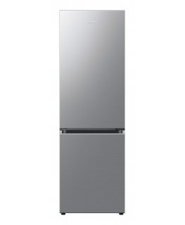 Samsung RB34C603CS9 Brīvi novietots 344 L C Nerūsējošs tērauds