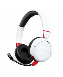 Hewlett Packard (HP) HP HyperX Cloud Mini Беспроводные WHT Наушники