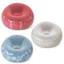 Bestway 75052 inflatable chair gray Bestway 75052 inflatable chair gray