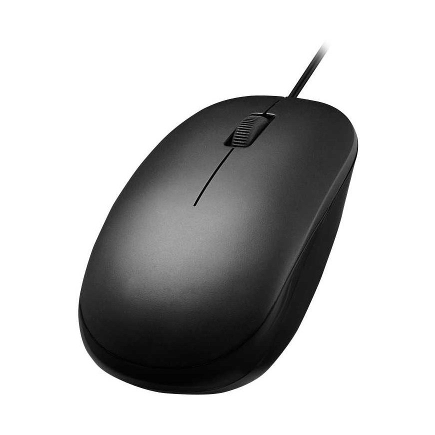 Mouse Perixx Mouse, PERIMICE-201 P B, optical, PS/2, black – 2